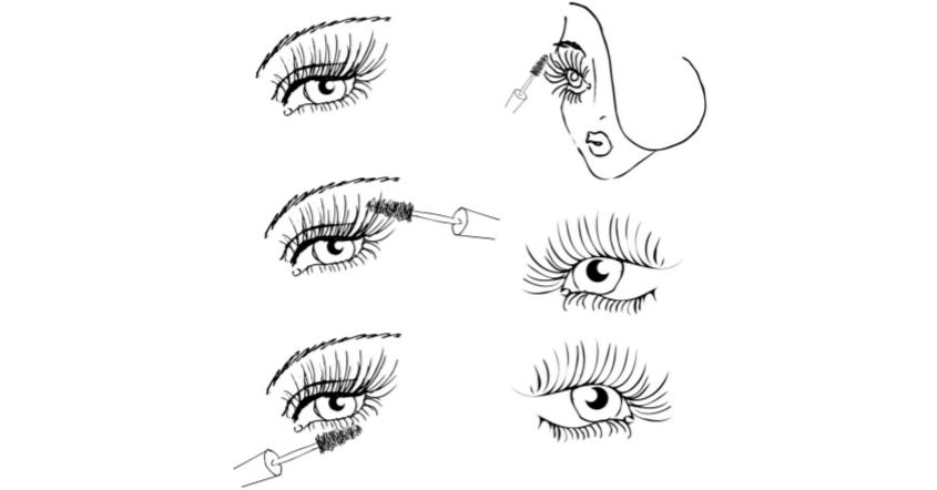 Eyelashes tips | BriskNPosh
