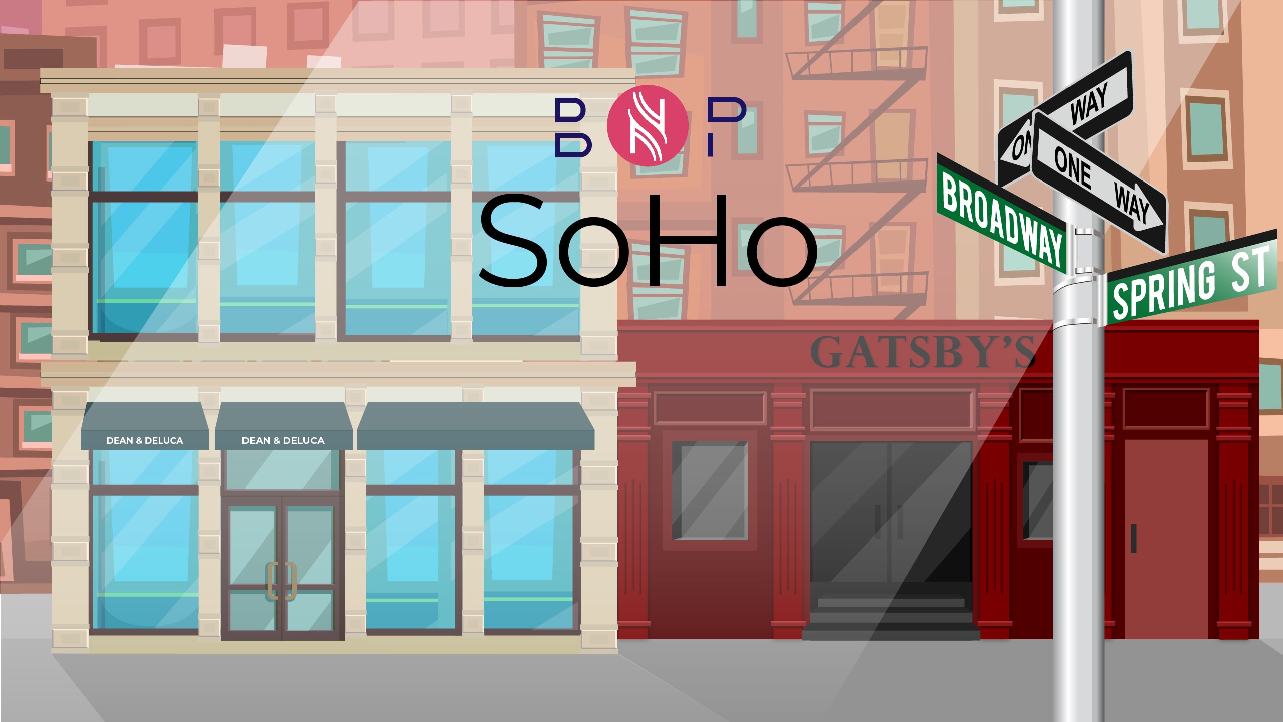 SoHo NYC | BriskNPosh