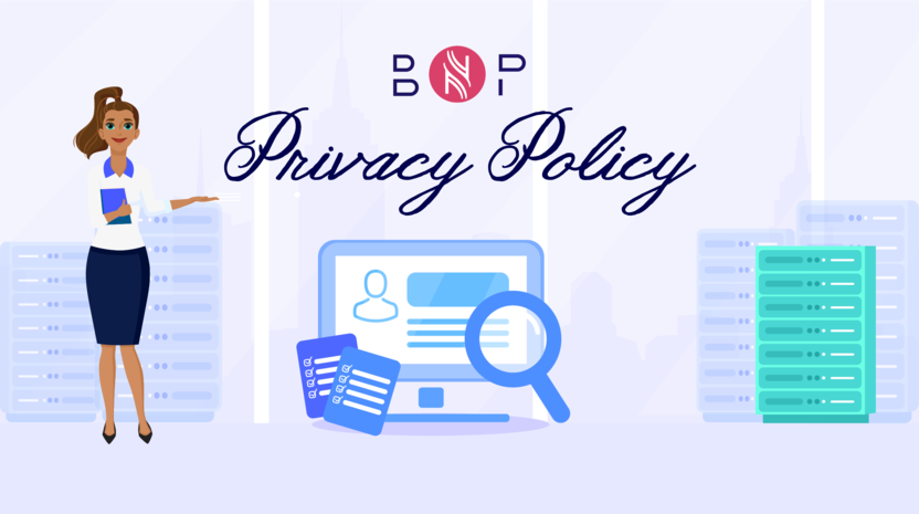 Privacy policy | BriskNPosh